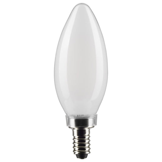 Satco S21830 5.5W B11 LED Light Bulb