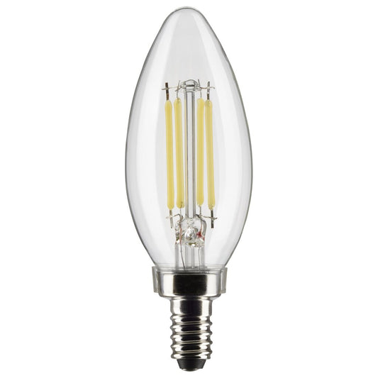 Satco S21829 5.5W B11 LED Light Bulb
