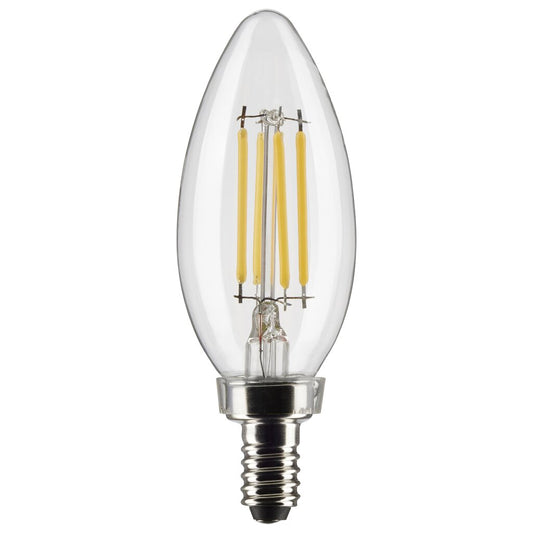 Satco S21821 4W B11 LED Light Bulb