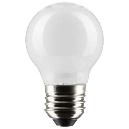 Satco S21816 4.5W G16.5 Warm White LED Light Bulb
