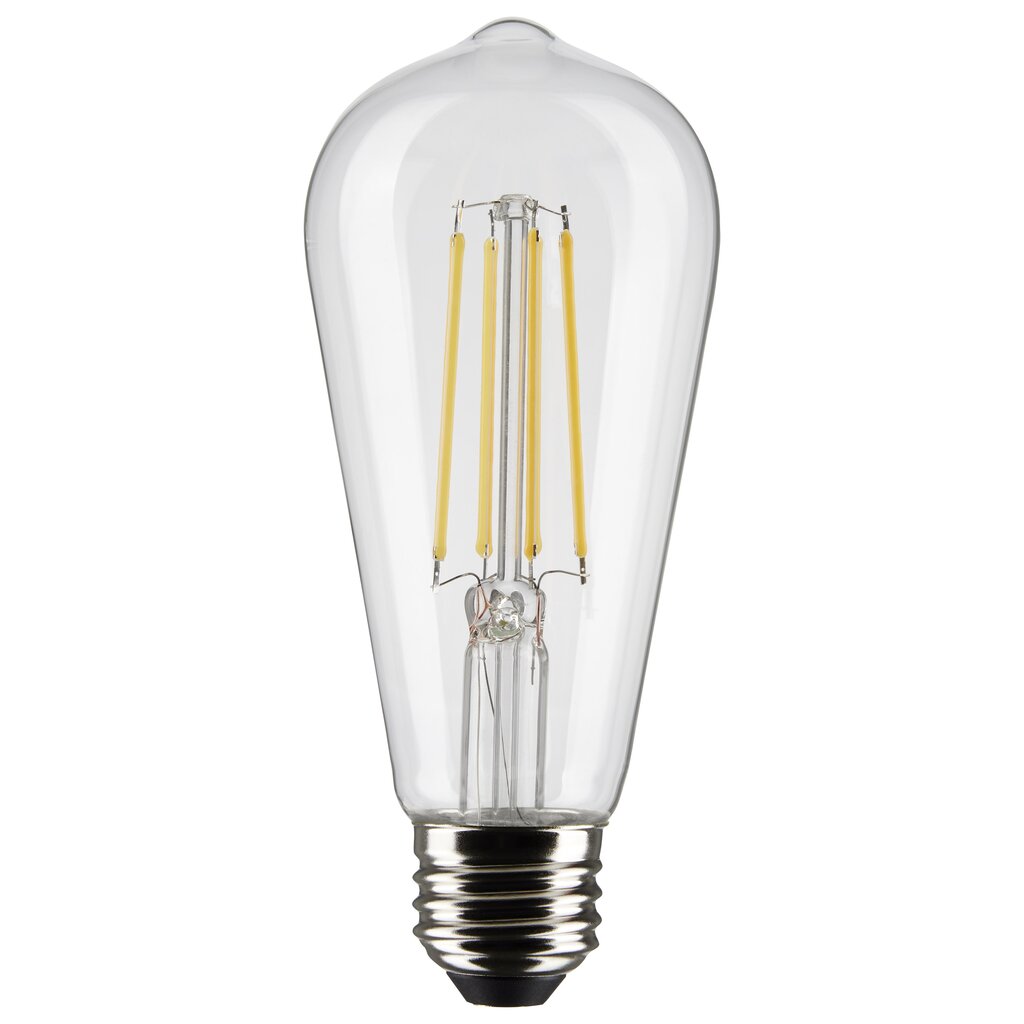 Satco S21363 8W ST19 LED Light Bulb