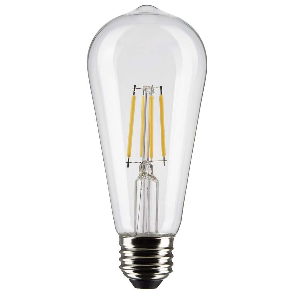 Satco S21361 5W ST19 LED Light Bulb