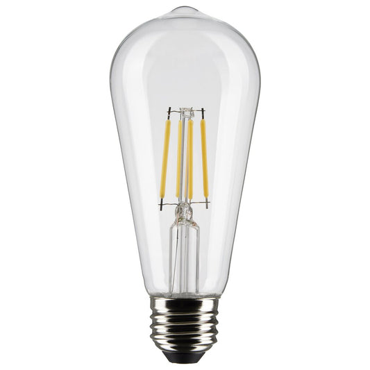 Satco S21361 5W ST19 LED Light Bulb