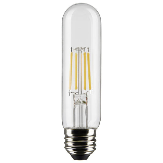 Satco S21346 5.5W T10 LED Light Bulb