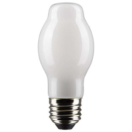 Satco S21337 8W BT15 LED Light Bulb