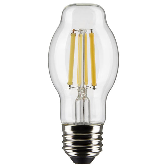 Satco S21334 8W BT15 LED Light Bulb