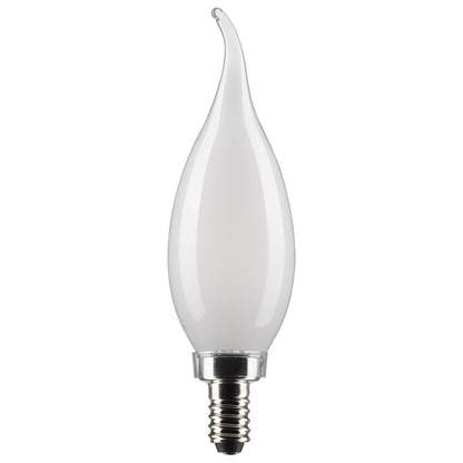 Satco S21300 4W CA10 LED Light Bulb