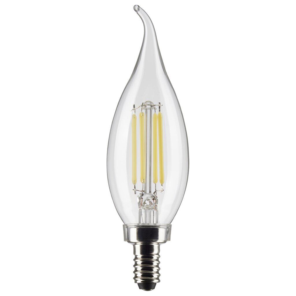 Satco S21298 4W CA10 LED Light Bulb
