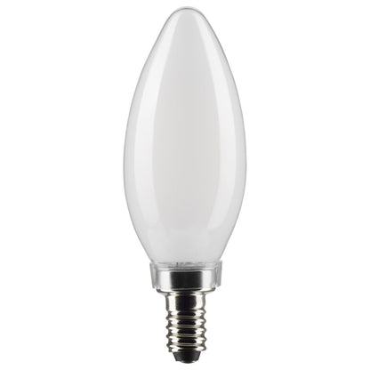 Satco S21278 5.5W B11 LED Light Bulb