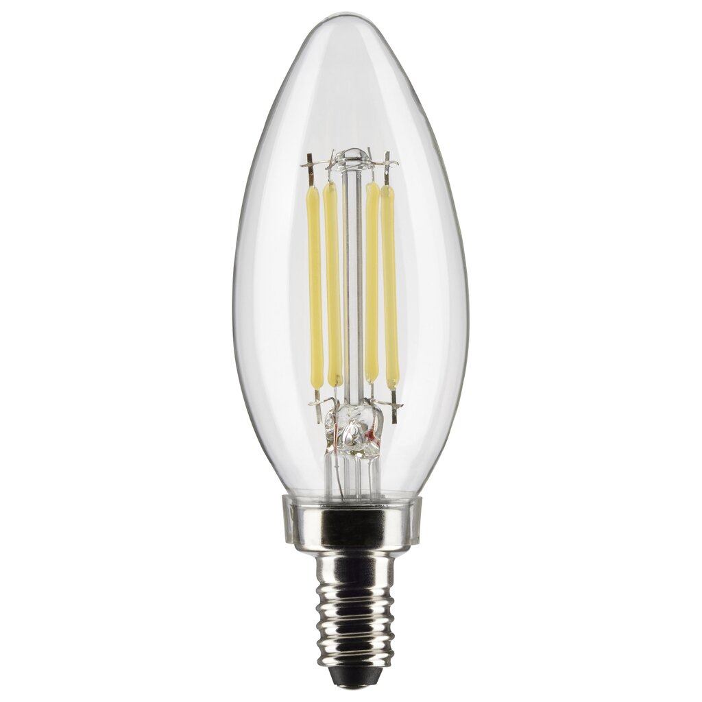 Satco S21277 5.5W B11 LED Light Bulb