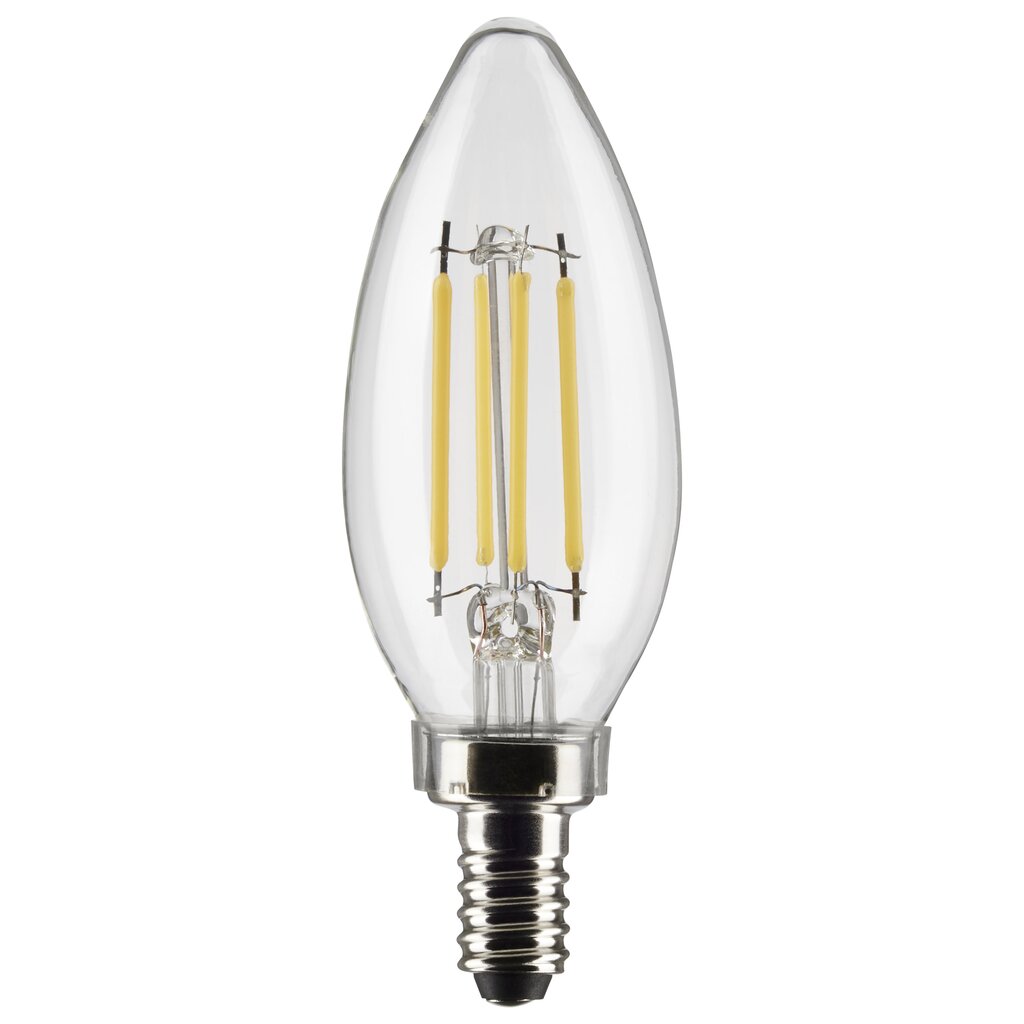 Satco S21266 4W B11 Neutral White LED Light Bulb