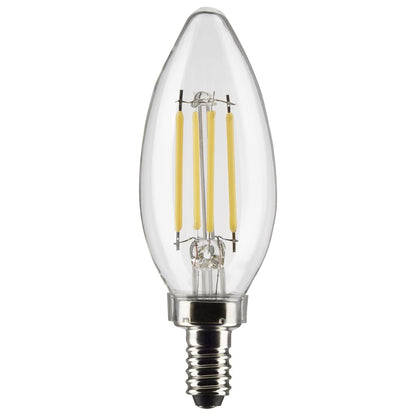 Satco S21266 4W B11 Neutral White LED Light Bulb
