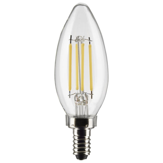 Satco S21266 4W B11 Neutral White LED Light Bulb