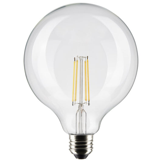 6 pack - Satco S21259 8W G40 LED Light Bulb