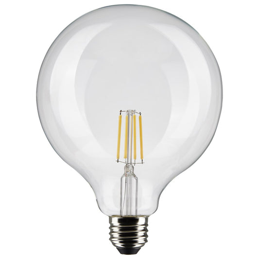 6 pack - Satco S21252 6W G40 LED Light Bulb