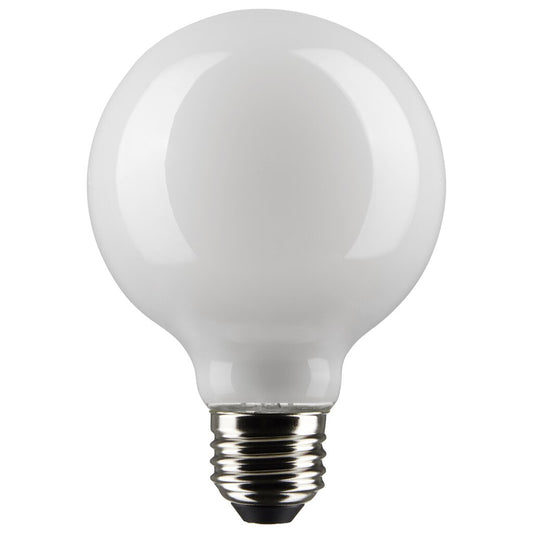 6 pack - Satco S21239 6W G25 LED Light Bulb