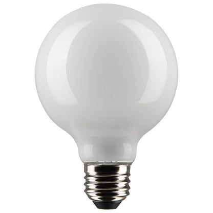 Satco S21238 6W G25 LED Light Bulb