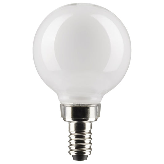 6 pack - Satco S21214 5.5W G16.5 LED Light Bulb