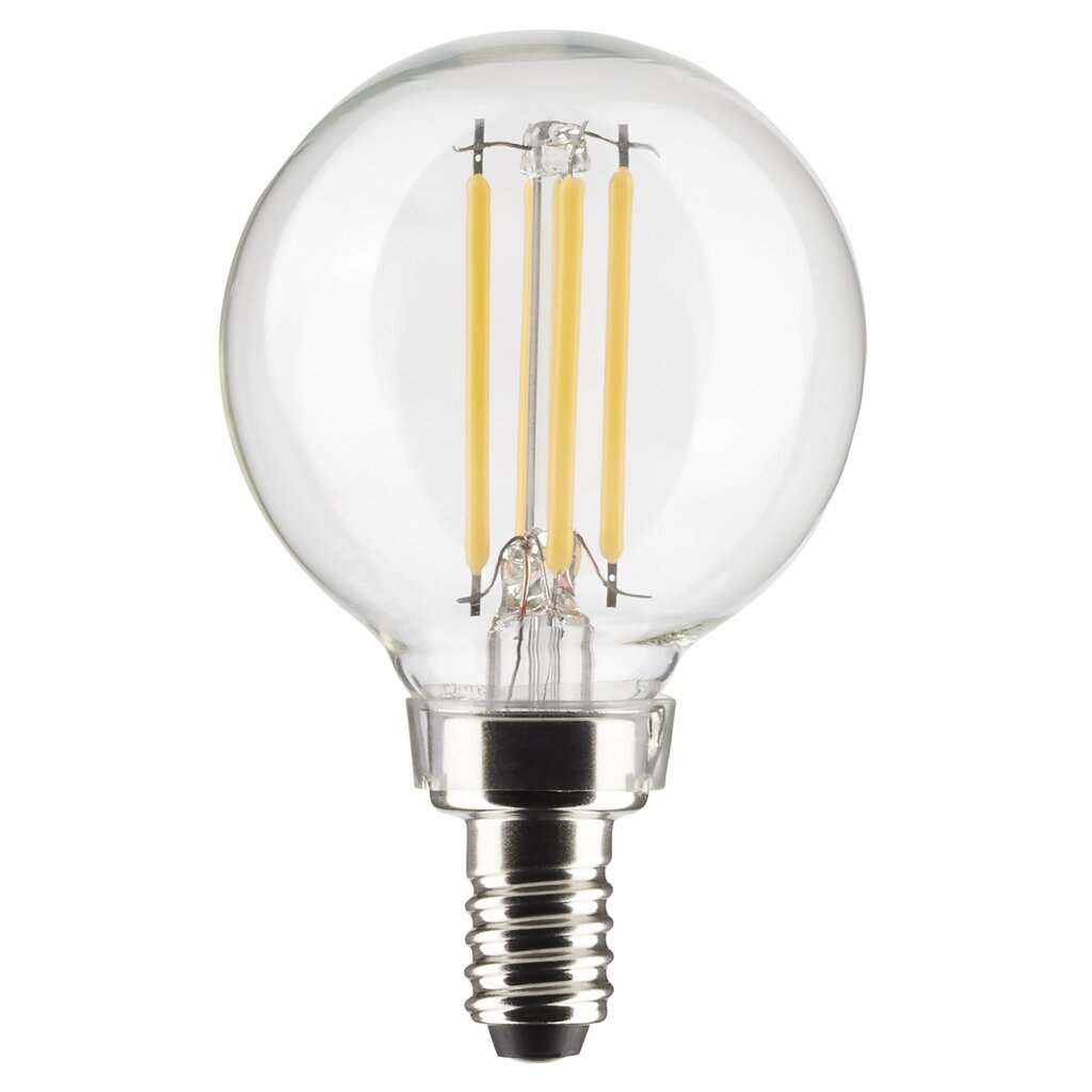 Satco S21206 4W G16.5 LED Light Bulb