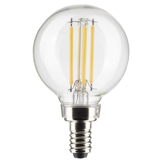 6 pack - Satco S21205 4W G16.5 LED Light Bulb