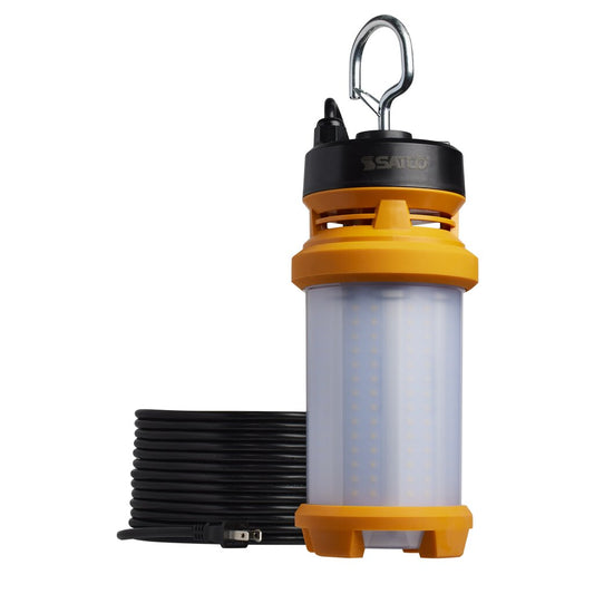 Satco S13159 60W/80W/100W LED Fixture 60/80/100 Wattage selectable