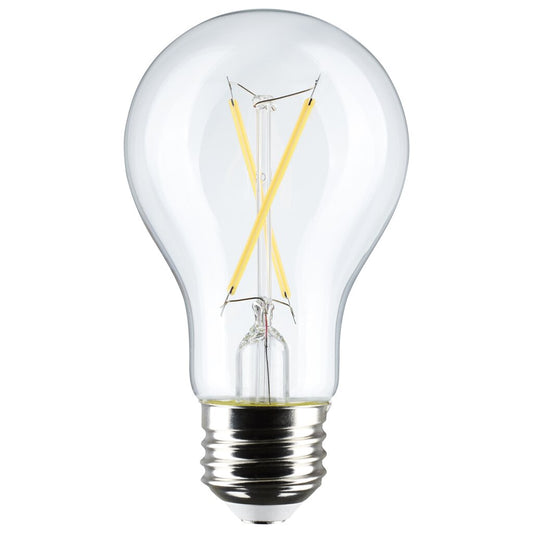 Satco S12461 5W A19 LED Light Bulb