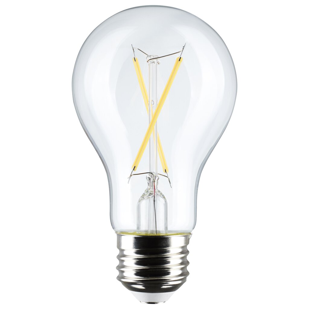 Satco S12460 5W A19 LED Light Bulb