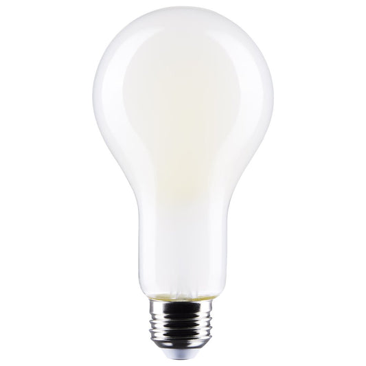 Satco S12451 21W A23 LED Light Bulb
