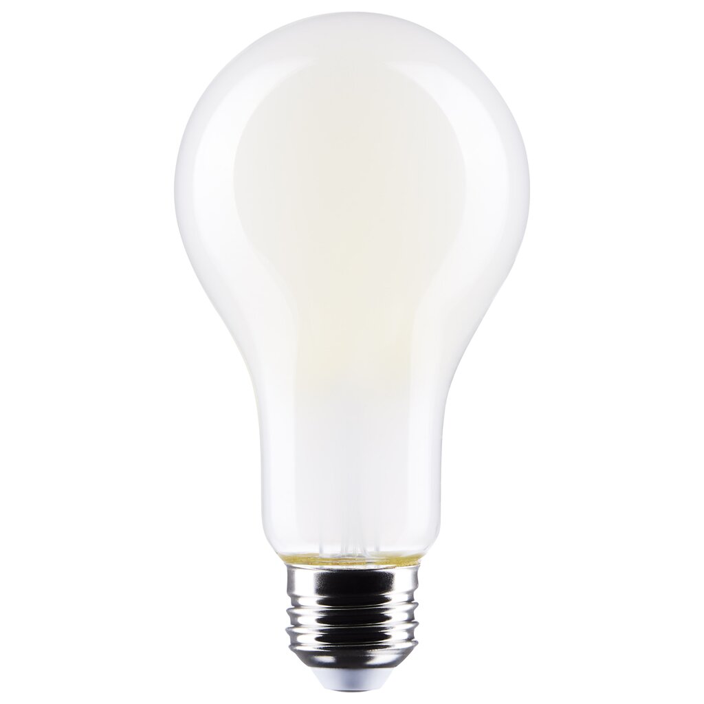 Satco S12445 17W A21 LED Light Bulb