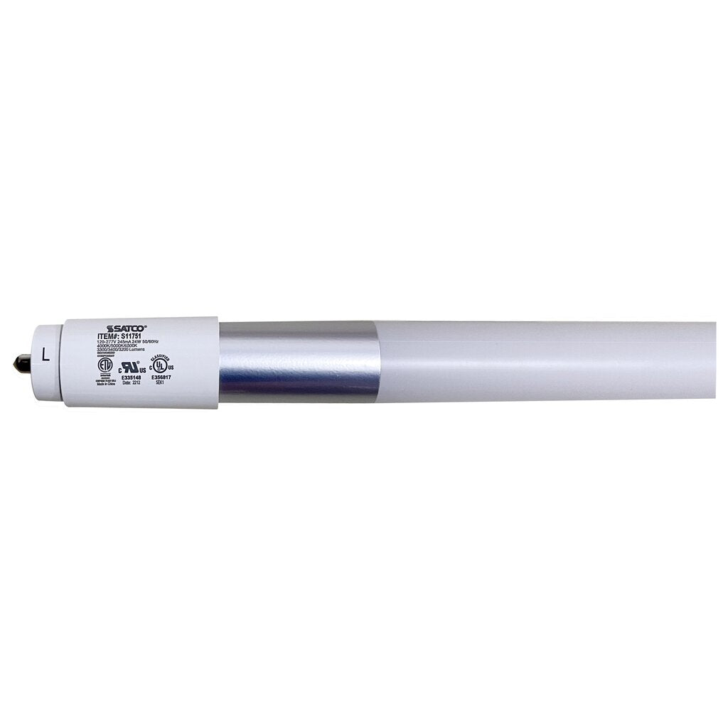 Satco S11751 24W T8 LED Light Bulb