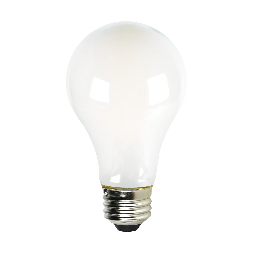 Satco S11356 8W A19 LED Light Bulb