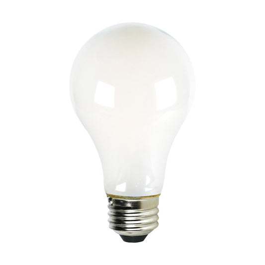 Satco S11356 8W A19 LED Light Bulb