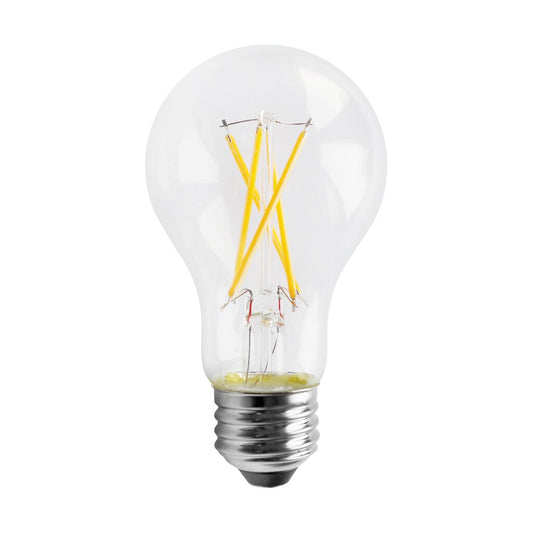 Satco S11355 8W A19 LED Light Bulb