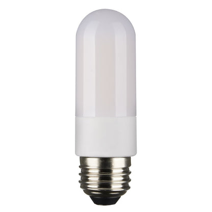 Satco S11225 8W T10 LED Light Bulb