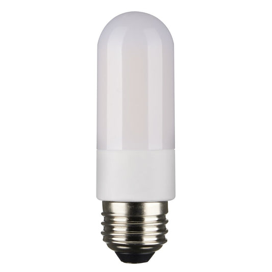 Satco S11224 8W T10 LED Light Bulb