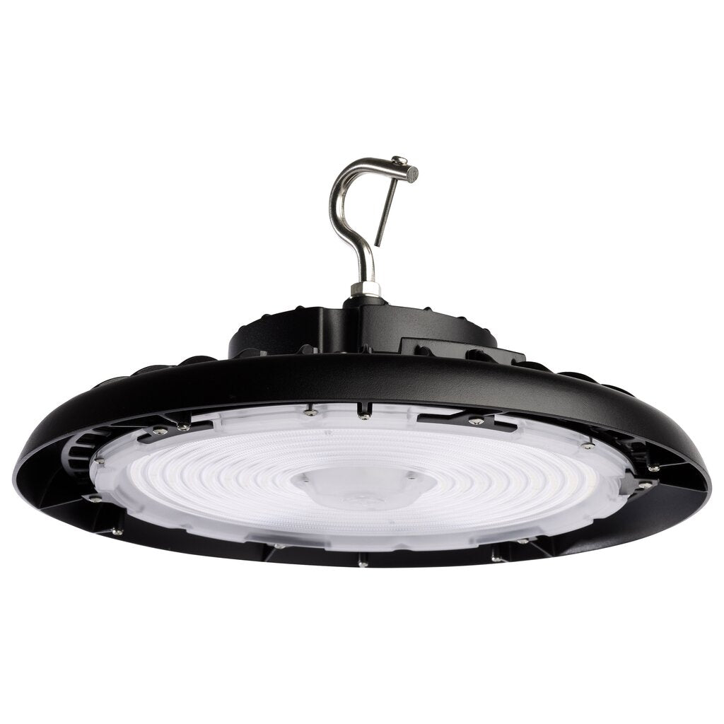 Satco 65-771R2 150W/175W/200W LED UFO Hi-Bay Fixture Wattage // and