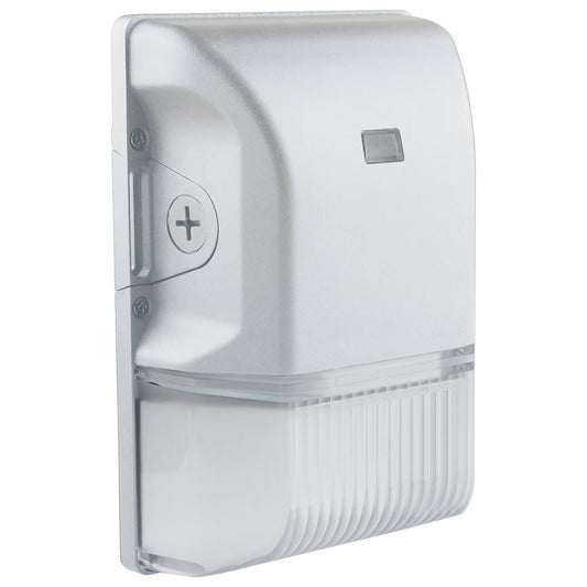 Satco 65-749 20W LED Wall Pack Dimmable Fixture Small CCT Selectable