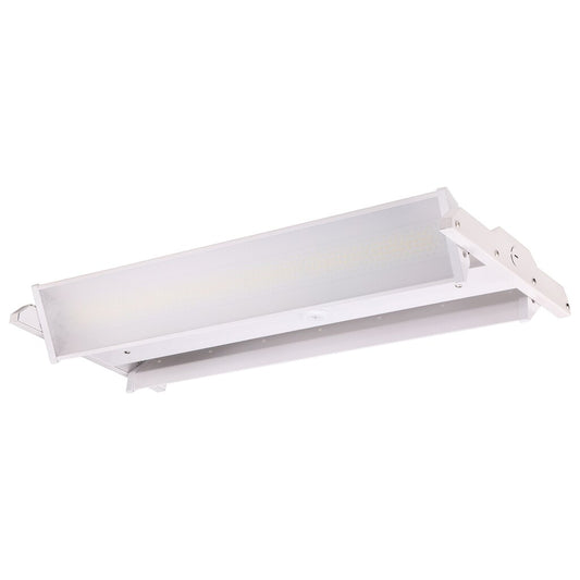 Satco 65-645R1 165W LED Linear Hi-Bay Fixture Adjustable High bay;