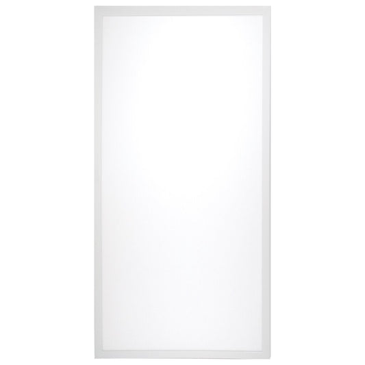 Satco 65-582R1 30W/40W/50W LED Backlit Flat Panel Fixture 2 ft. x 4