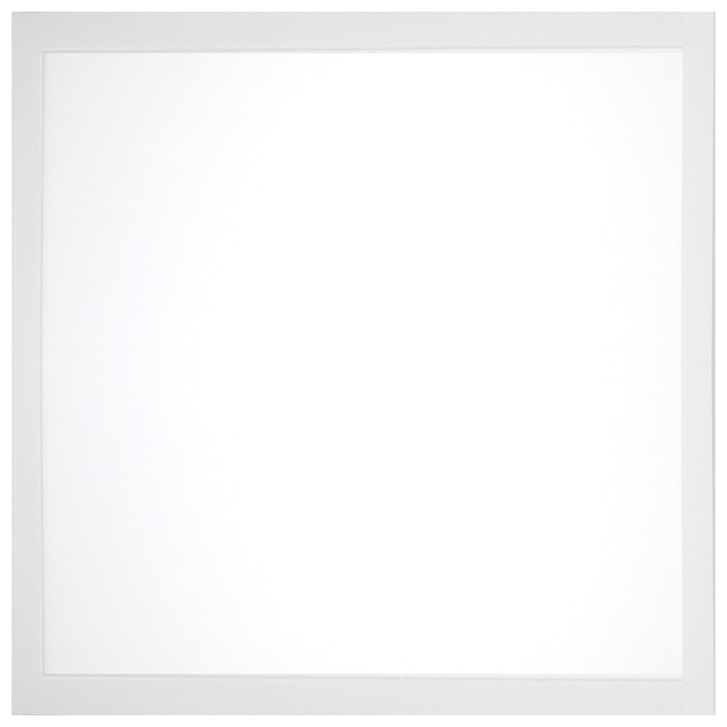 Satco 65-581R1 20W/30W/40W LED Backlit Flat Panel Fixture 2 ft. x ft.;
