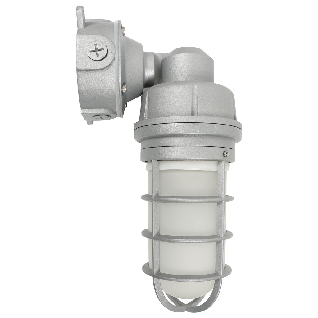 Satco 65-550 20W LED Vapor Proof Fixture Adjustable Vapor Tight CCT