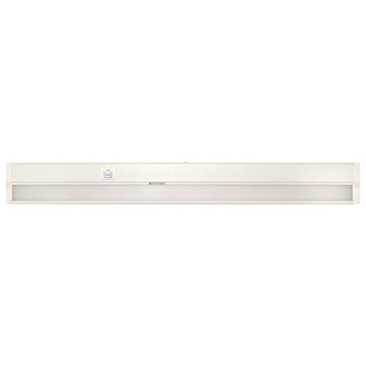 Satco 63-505 20W LED Under Cabinet Fixture 34 Inch White Light; CCT