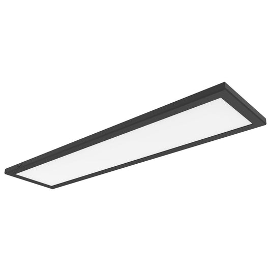 Satco 62-1783 24W LED Surface mount Fixture Blink Pro Plus; 12 in. x