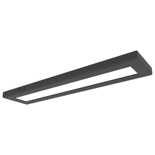 Satco 62-1780 24W LED Surface mount Fixture Blink Pro Plus; 5.5 in. x