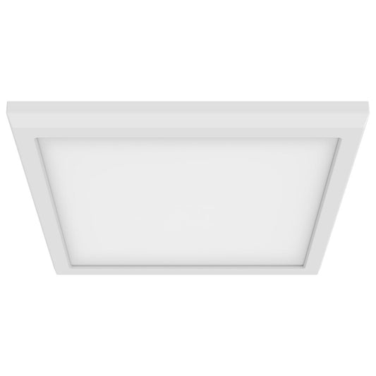Satco 62-1729 13W LED Flush Mount Fixture Blink Pro - 9in; 3000K;