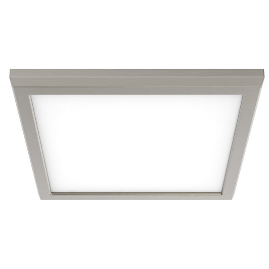Satco 62-1727 13W LED Flush Mount Fixture Blink Pro - 9in; CCT