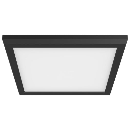 Satco 62-1725 13W LED Flush Mount Fixture Blink Pro - 9in; CCT