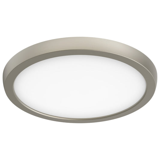 Satco 62-1723 13W LED Flush Mount Fixture Blink Pro - 9in; CCT