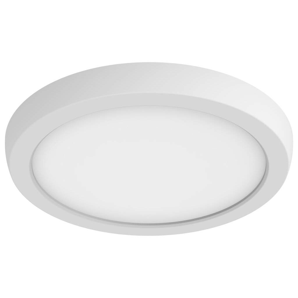 Satco 62-1710 11W LED Flush Mount Fixture Blink Pro - 7in; CCT