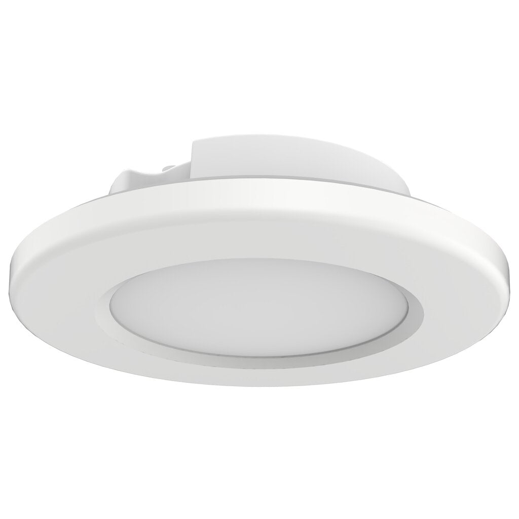 Satco 62-1590 9W LED Surface Mount Fixture 4 inch; 5000K; 6 Unit